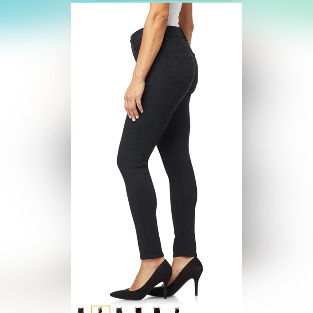 Angels Signature Convertible Jeans